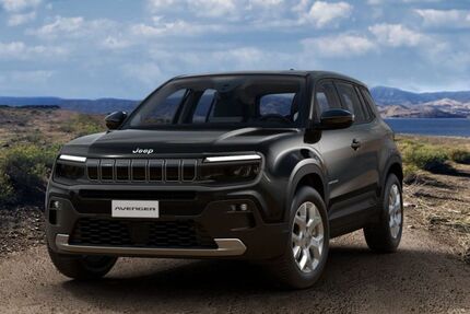 Jeep Avenger 3.000 km 27.900 &euro; Gummersbach 51647