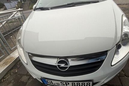Opel Corsa 145.815 km 2.100 &euro; Wermelskirchen 42929