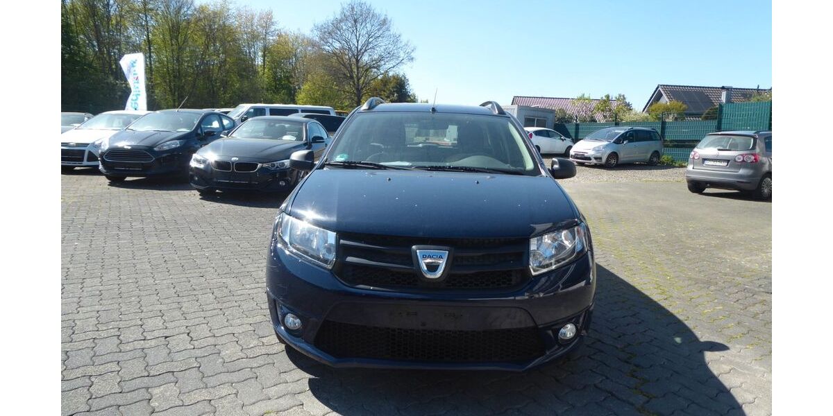 Dacia Logan 155.000 km 4.000 &euro; Wiehl 51674