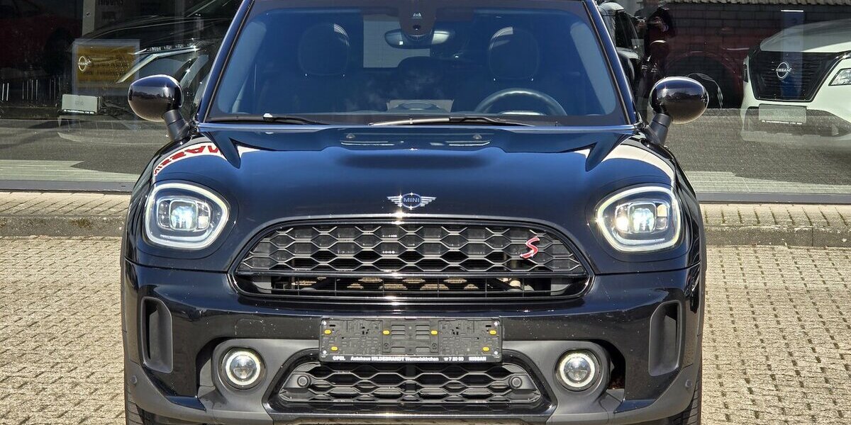 Mini Cooper S Countryman Automatik|LED|Kamera|Panorma 79.798 km 23.900 &euro; Wermelskirchen 42929