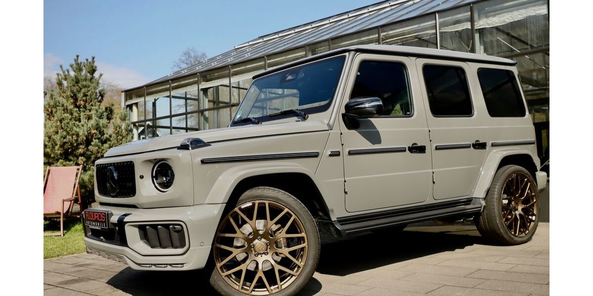 Mercedes-Benz G 450 6.950 km 229.950 &euro; Reichshof-Denklingen 51580