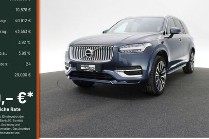 Volvo XC90 61.705 km 50.890 &euro; Engelskirchen 51766