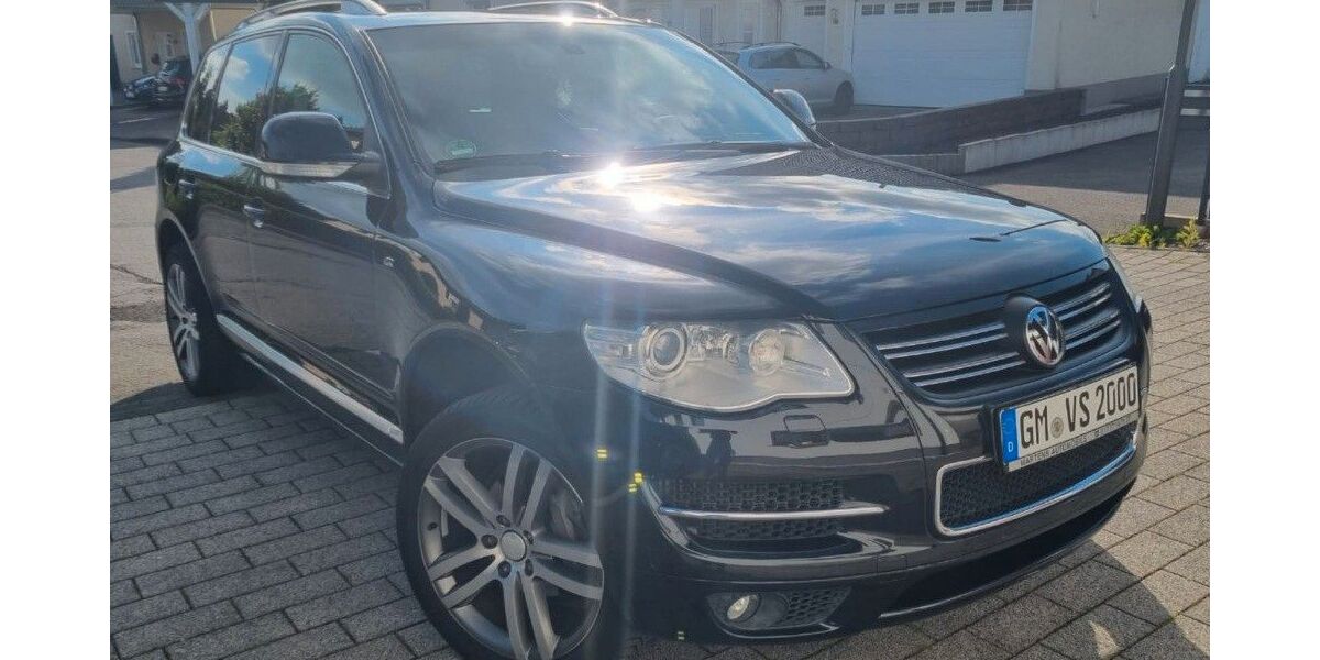 VW Touareg 242.500 km 8.450 &euro; Marienheide 51709