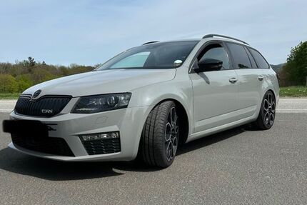Skoda Octavia 160.000 km 14.200 &euro; Wissen 57537