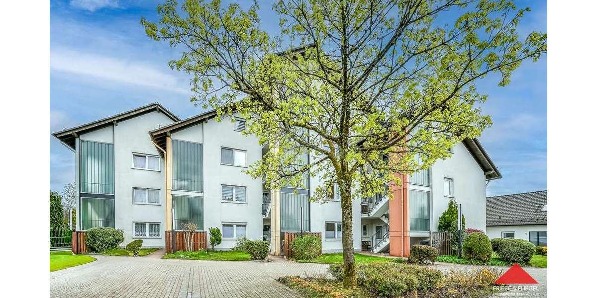 Etagenwohnung Kierspe - 2 Zimmer, 67 m&sup2;, 123.000&euro; | Angebot:26253216