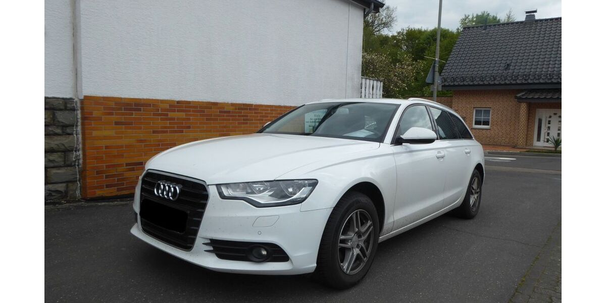 Audi A6 199.000 km 10.500 &euro; Wiehl 51674