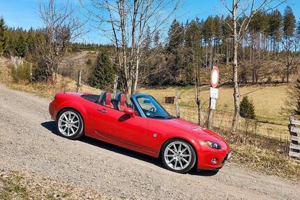 Mazda MX-5 87.000 km 14.280 &euro; Neunkirchen 53819
