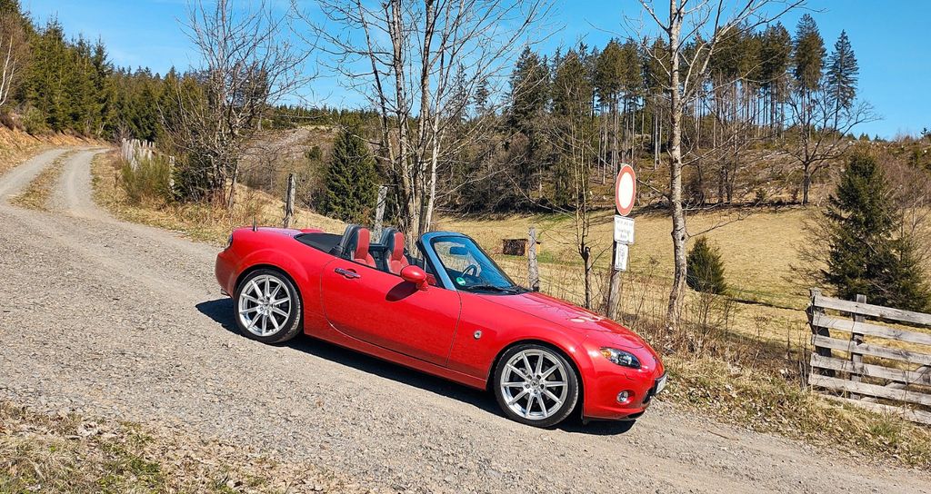 Mazda MX-5 87.000 km 14.280 &euro; Neunkirchen 53819