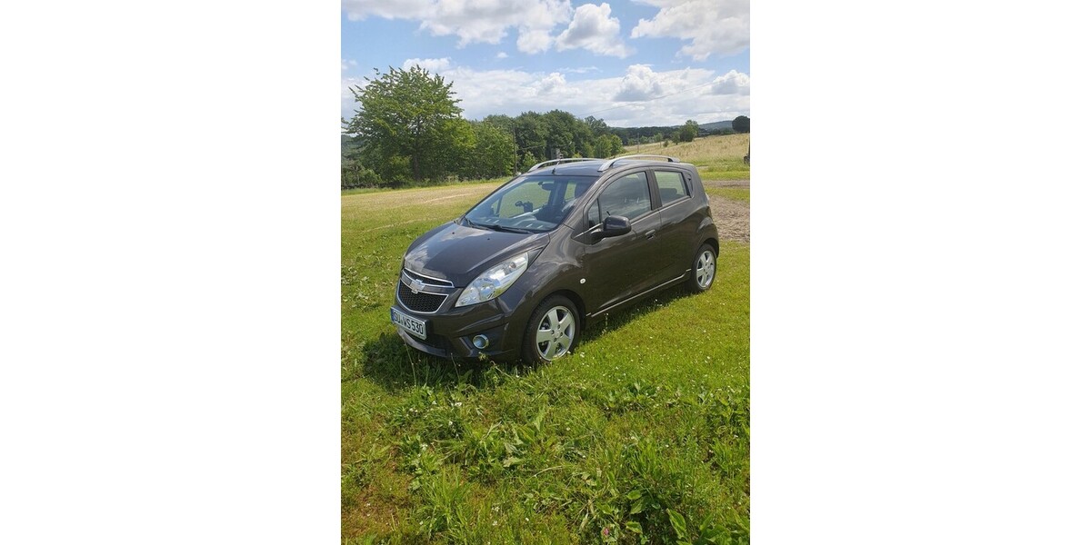 Chevrolet LT Spark 38.000 km 4.850 &euro; Eitorf 53783