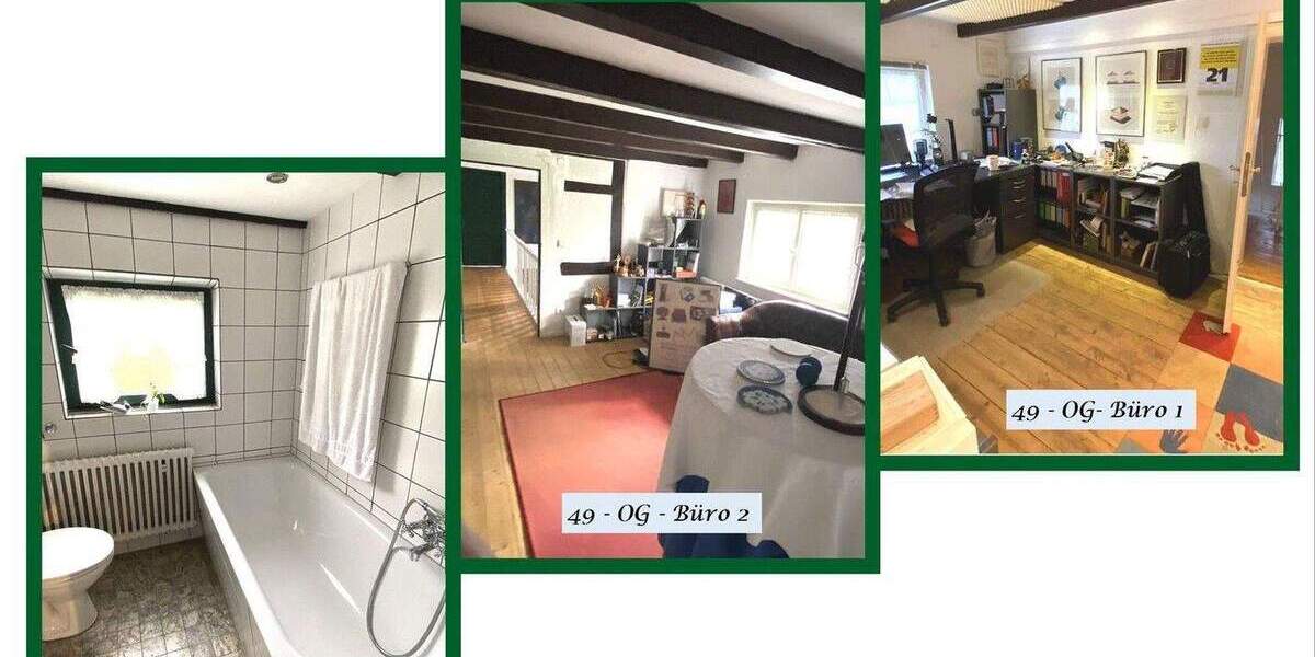 Bauernhaus, Landhaus Much Wellerscheid - 9 Zimmer, 222 m&sup2;, 517.000&euro; | Angebot:25757026