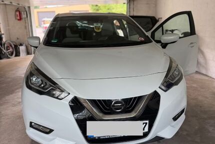 Nissan Micra 109.230 km 16.599 &euro; Radevormwald 42477