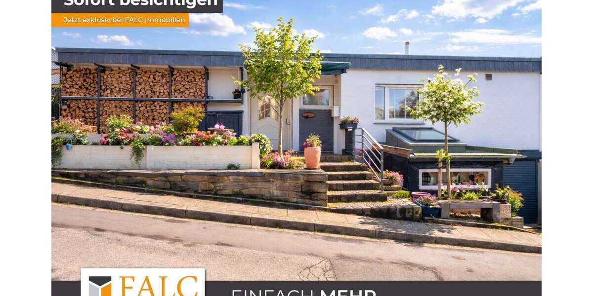 Einfamilienhaus Wermelskirchen - 4 Zimmer, 119 m&sup2;, 395.000&euro; | Angebot:25292540