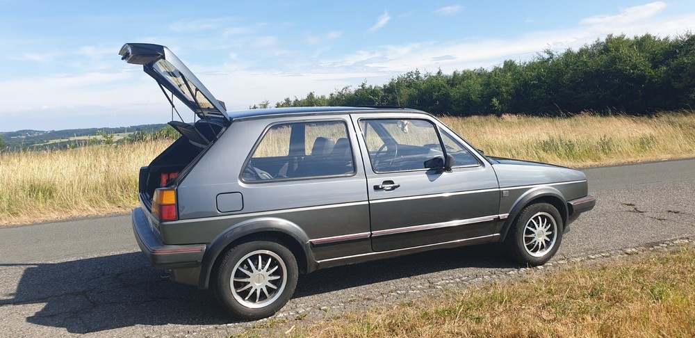 VW Golf 2 Gti 112Ps Bj85 65.000 km 17.500 &euro; Radevormwald 42477