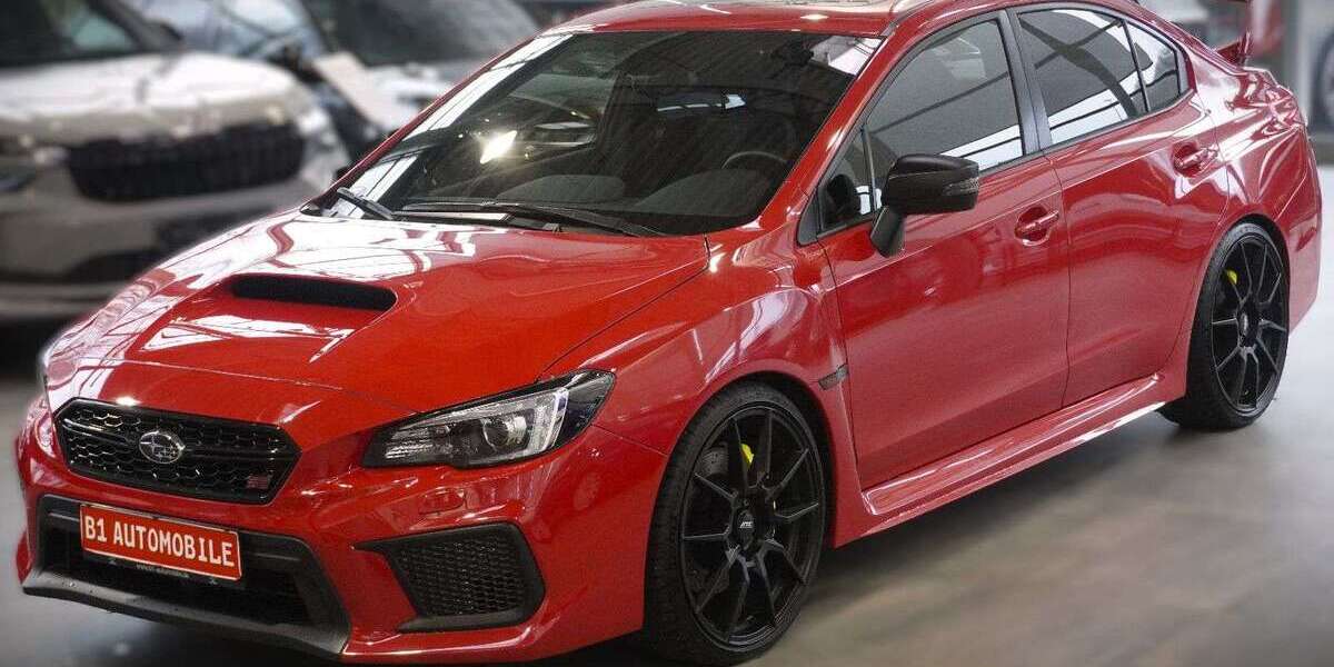 Subaru WRX 15.870 km 50.991 &euro; Olpe 57462