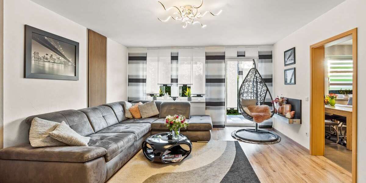 Etagenwohnung Attendorn - 4 Zimmer, 102 m&sup2;, 289.500&euro; | Angebot:26462793