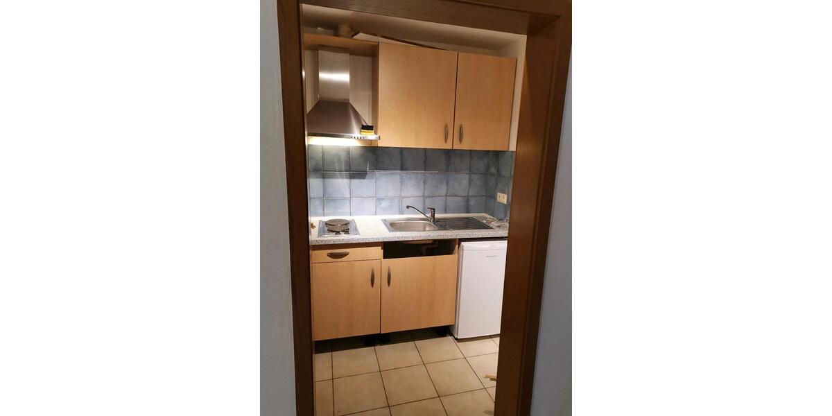 Erdgeschoßwohnung Attendorn - 1 Zimmer, 31 m&sup2;, 340&euro; | Angebot:27567128