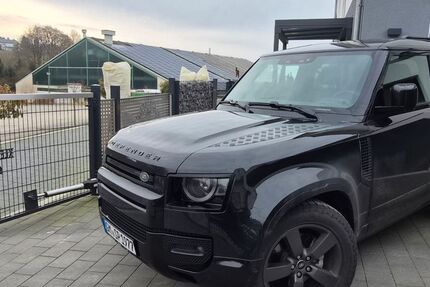 Land Rover Defender 4.300 km 78.500 &euro; Radevormwald 42477
