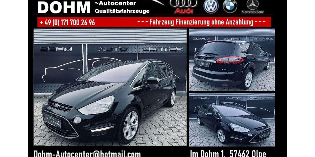 Ford S-Max 212.792 km 4.400 &euro; olpe 57462