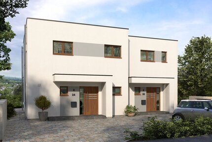Individuelles Mehrfamilienhaus in Much - Flexibel gestaltet und sicher gebaut - Haus Much | Angebot:27473654