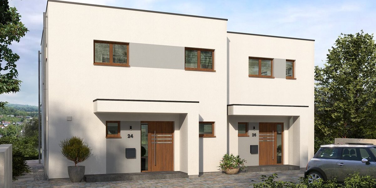Individuelles Mehrfamilienhaus in Much - Flexibel gestaltet und sicher gebaut - Mehrfamilienhaus, Wohnhaus Much | Angebot:27473654