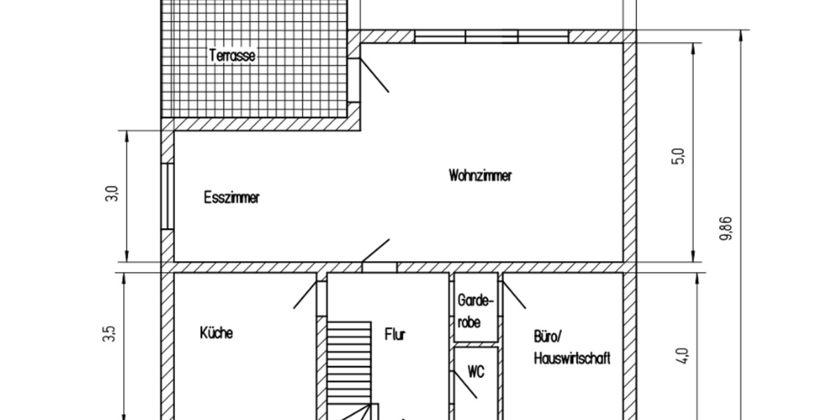 Einfamilienhaus Much - 8 Zimmer, 190 m&sup2;, 399.999&euro; | Angebot:19816180