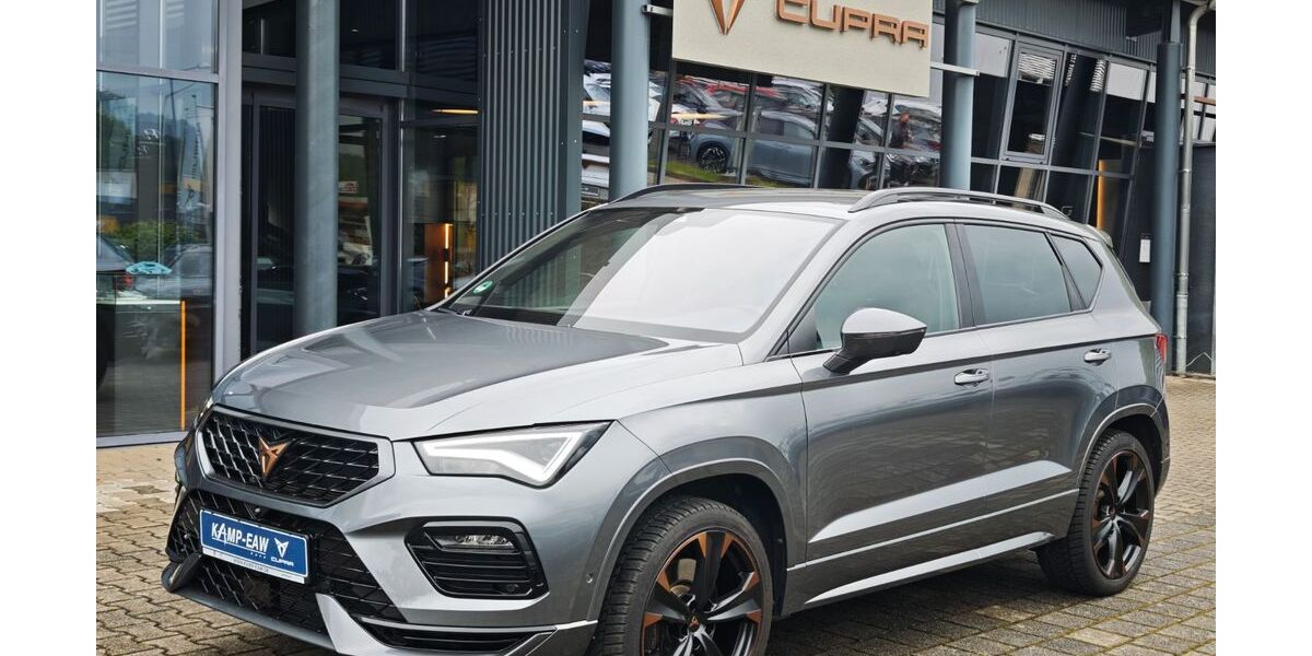 Cupra Ateca 29.890 km 32.797 &euro; Wissen 57537