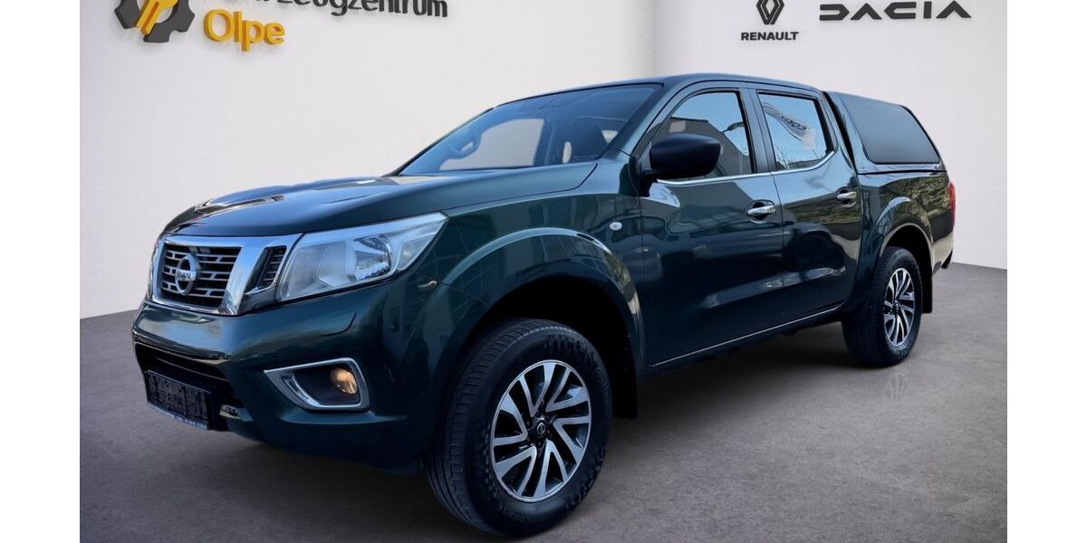 Nissan Navara 69.134 km 27.990 &euro; Olpe 57462