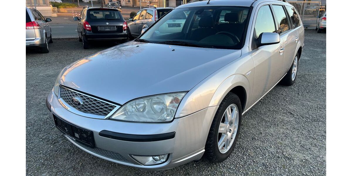 Ford Mondeo 158.340 km 2.999 &euro; Olpe 57462