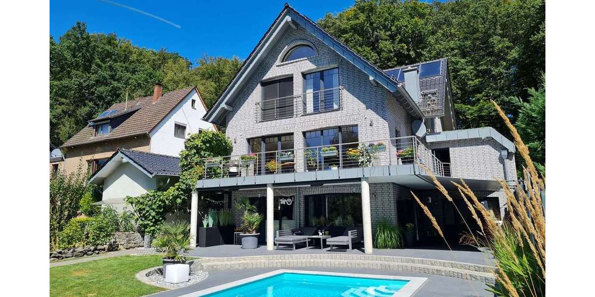 Einfamilienhaus Much / Niederheimbach Niederheimbach - 6 Zimmer, 224 m&sup2;, 1.100.000&euro; | Angebot:26058371