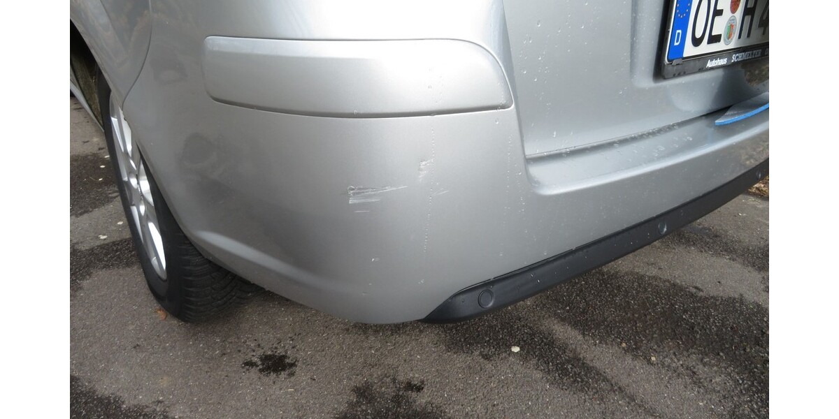 Opel Zafira 55.400 km 5.900 &euro; Olpe 57462