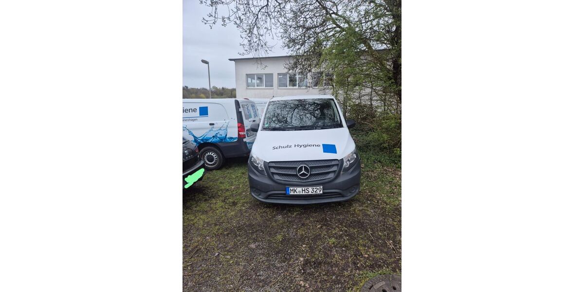 Mercedes-Benz Vito 270.000 km 8.999 &euro; Meinerzhagen 58540
