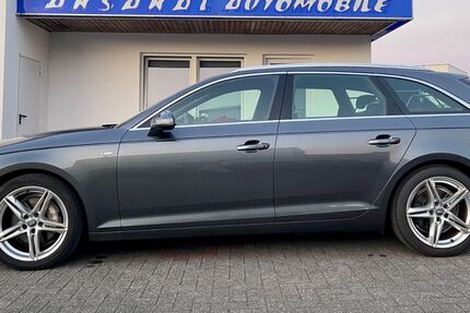 Audi A4 137.000 km 14.900 &euro; Wipperfürth 51688