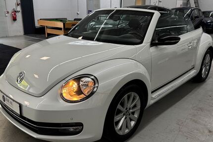 VW Beetle 125.000 km 14.280 &euro; Much 53804