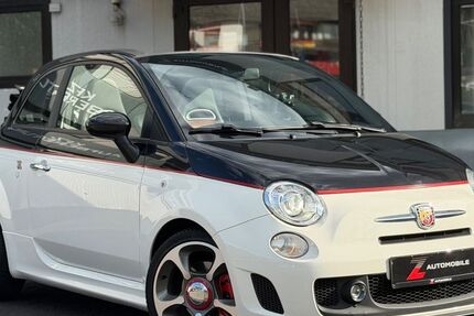Abarth 500C 59.000 km 11.490 &euro; Plettenberg 58840