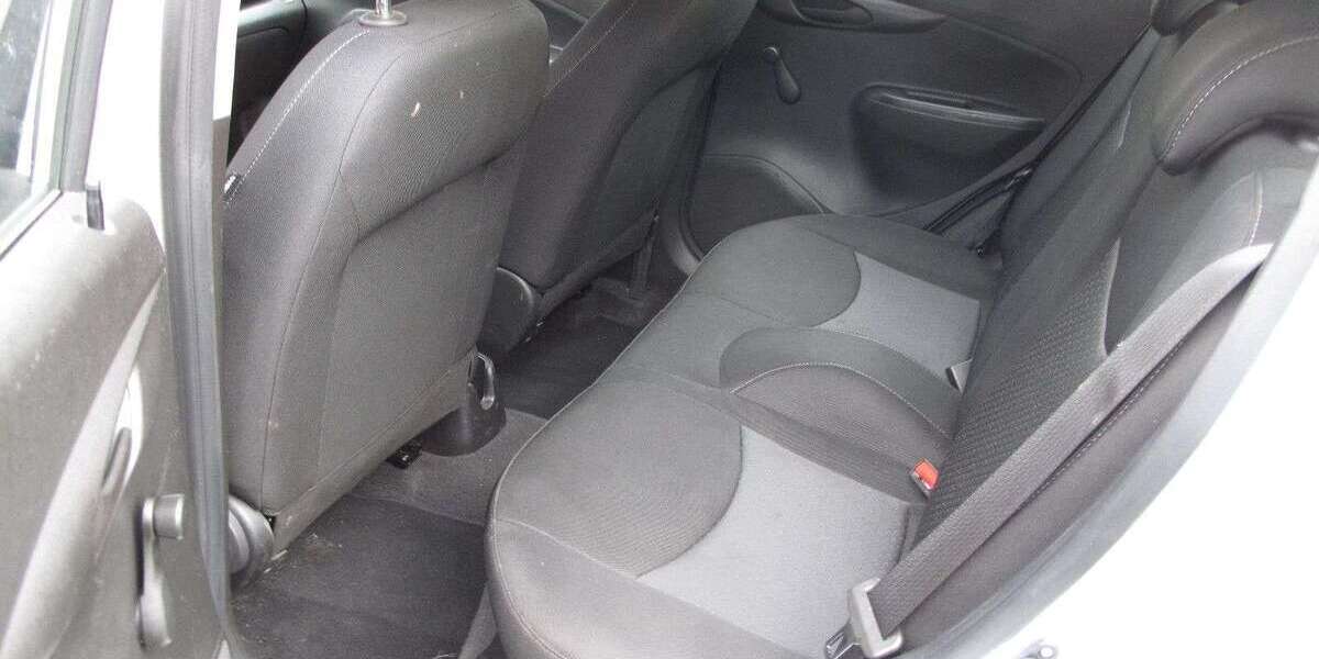 Opel Karl Edition 1HD scheckheft GJ-Reifen 66.000 km 8.987 &euro; Bergneustadt 51702