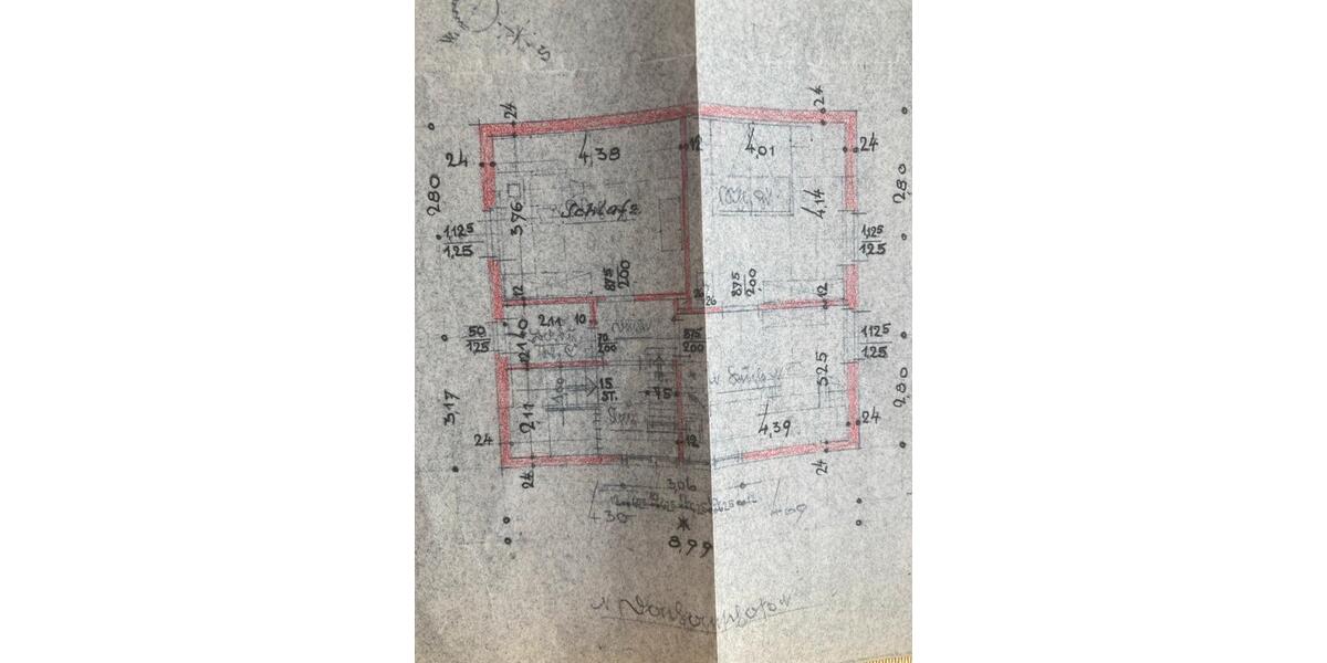 Einfamilienhaus Wissen - 5 Zimmer, 100 m&sup2;, 85.000&euro; | Angebot:25180066