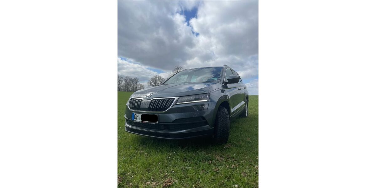 Skoda Karoq 81.300 km 20.700 &euro; Reichshof 51580