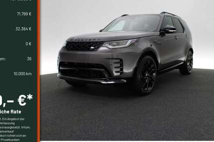 Land Rover Discovery 2.500 km 73.499 &euro; Engelskirchen 51766