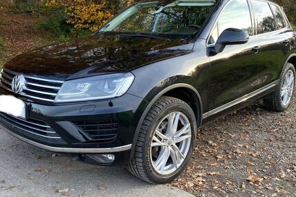 VW Touareg 204.000 km 18.750 &euro; Overath 51491
