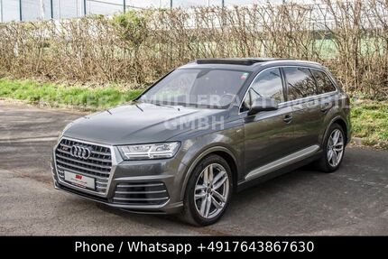 Audi SQ7 269.520 km 26.698 &euro; Attendorn 57439