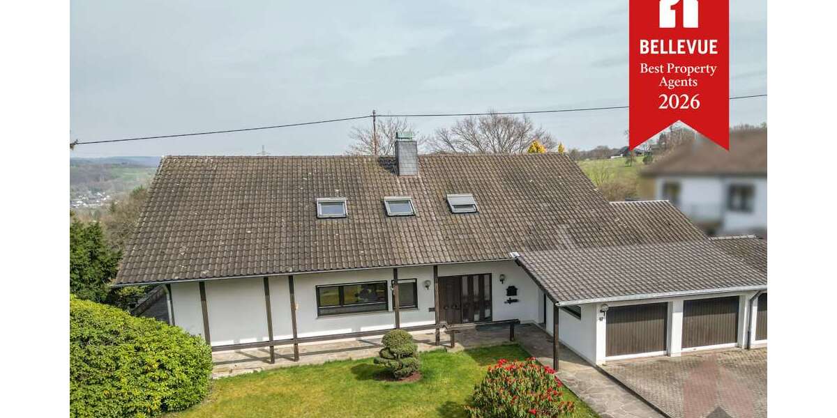 Einfamilienhaus Eitorf - 9 Zimmer, 249 m&sup2;, 579.000&euro; | Angebot:25139101