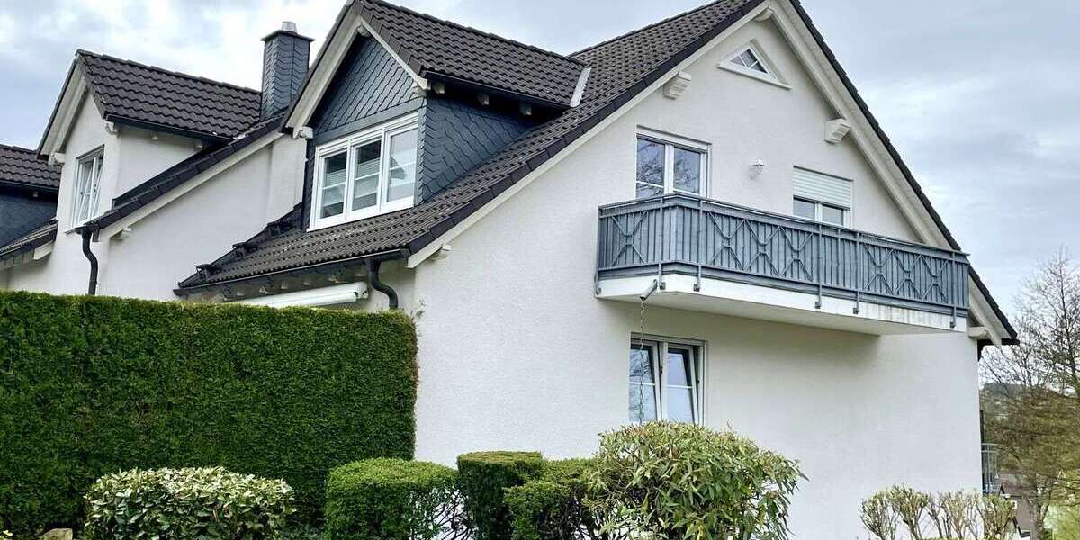 Etagenwohnung Olpe - 3 Zimmer, 92 m&sup2;, 315.000&euro; | Angebot:25900897