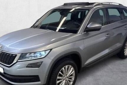 Skoda Kodiaq 118.873 km 24.900 &euro; Eitorf 53783