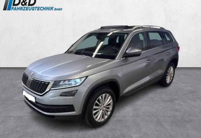 Skoda Kodiaq 118.873 km 24.900 &euro; Eitorf 53783