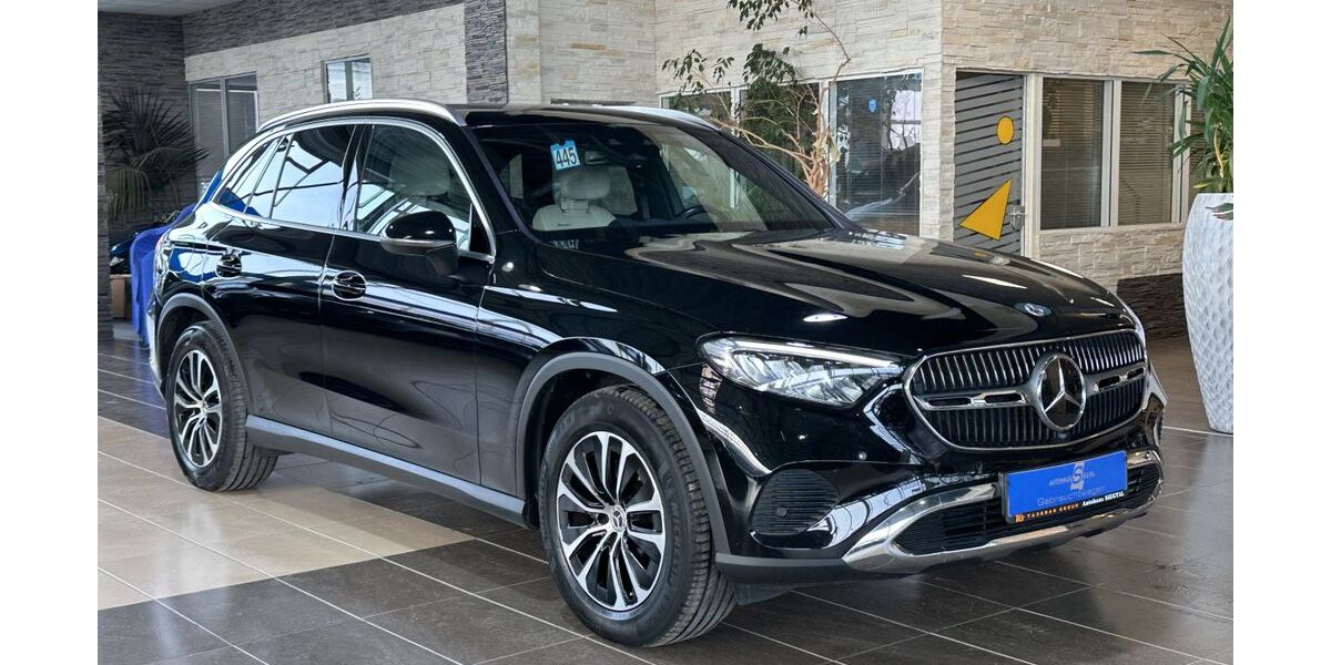 Mercedes-Benz GLC 220 99.987 km 42.870 &euro; Eitorf 53783