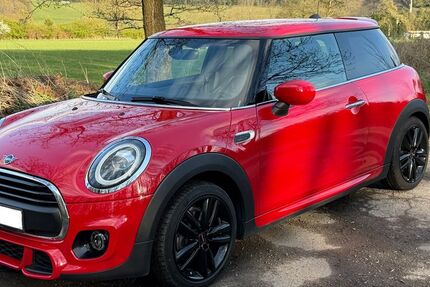 Mini ONE 58.000 km 14.200 &euro; Breckerfeld 58339