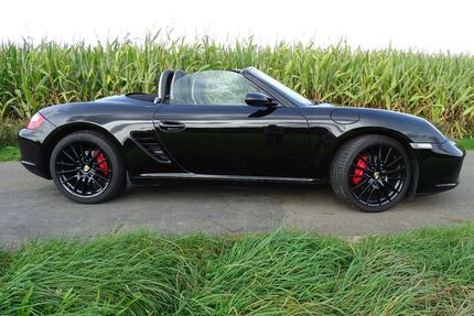 Porsche Boxster 118.500 km 22.700 &euro; Meinerzhagen 58540