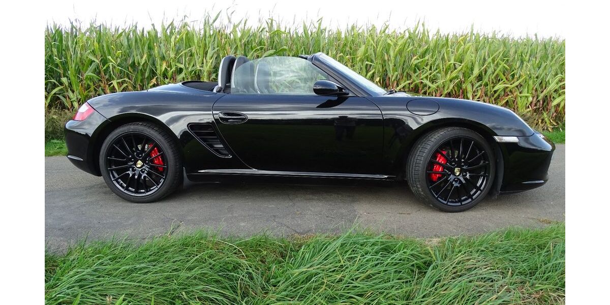 Porsche Boxster 118.500 km 23.000 &euro; Meinerzhagen 58540
