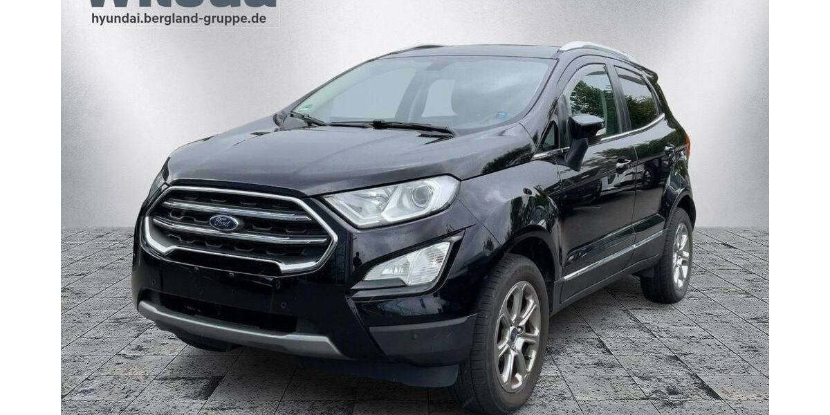 Ford EcoSport 27.349 km 12.440 &euro; Wipperfuerth 51688