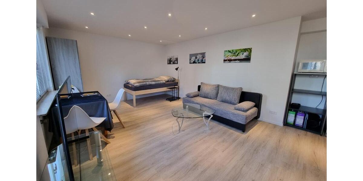 Hochparterre Waldbröl - 1 Zimmer, 35 m&sup2;, 660&euro; | Angebot:25370623